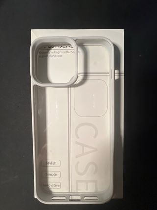 Funda iPhone 13 Pro Max SUPDEAL