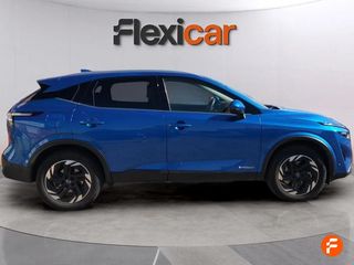 Nissan Qashqai DIG-T 116kW CVT N-Connecta