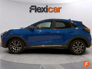 Ford Puma 1.0 EcoBoost 125cv Titanium MHEV Auto