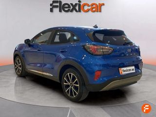 Ford Puma 1.0 EcoBoost 125cv Titanium MHEV Auto