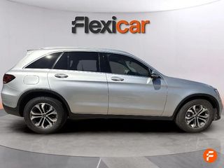 Mercedes GLC GLC 200 d 4MATIC