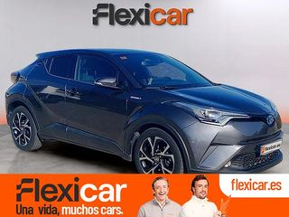 Toyota C-HR 1.8 125H Advance