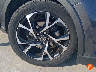 Toyota C-HR 1.8 125H Advance