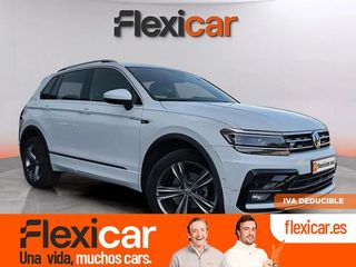 Volkswagen Tiguan Sport 1.4 TSI 110kW (150CV) 4Motion DSG