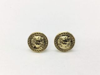 pendientes oro 18k con circonita