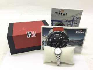 reloj pulsera premium señora tissot 1853