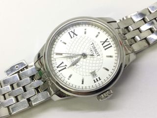 reloj pulsera premium señora tissot 1853
