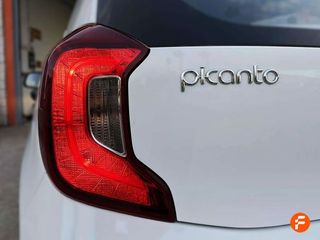 Kia Picanto 1.0 CVVT 49kW (67CV) Concept
