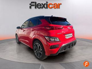 Hyundai Kona 1.0 TGDI 48V N Line 4X2
