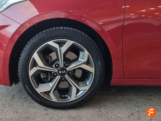 Kia Ceed 1.0 T-GDi 74kW (100CV) Drive