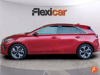 Kia Ceed 1.0 T-GDi 74kW (100CV) Drive