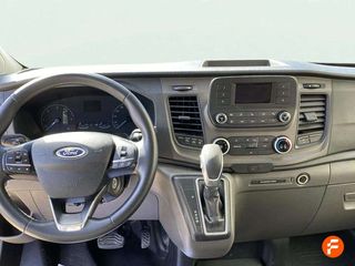 Ford Transit Custom TRANSIT  CUSTOM KOMBI FT 320 L2 TREND 2.0 ECOBULE 96KW