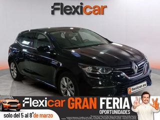 Renault Megane Limited TCe GPF 103 kW (140CV)