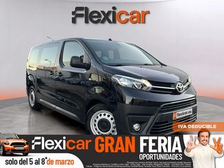 Toyota Proace Verso 1.5D 120CV VX SHUTTLE 2PL 2PT L1
