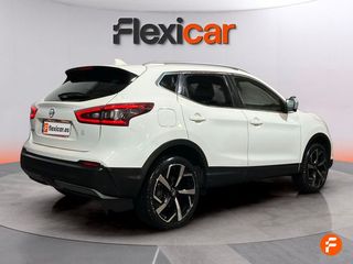 Nissan Qashqai dCi 81 kW (110 CV) TEKNA+