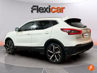 Nissan Qashqai dCi 81 kW (110 CV) TEKNA+