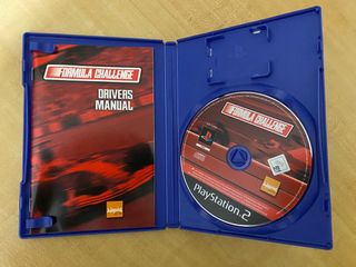 Formula Challenge PS2