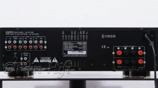 Denon PMA-560, amplificatore stereo integrato giapponese