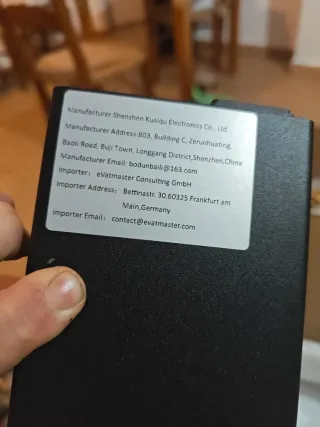 Fuente de Alimentación Regulable UZIZAO