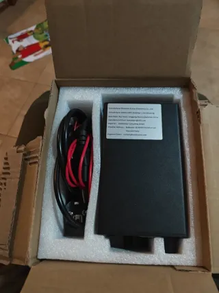 Fuente de Alimentación Regulable UZIZAO