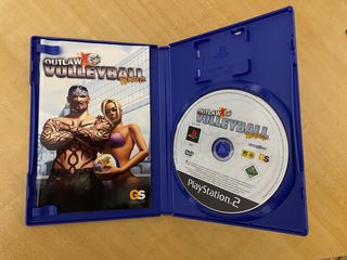 Outlaw Volleyball Remixed PS2