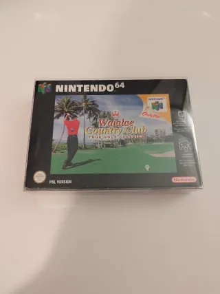 Waialae Country Club N64 PAL
