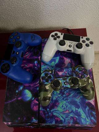 Lote PS4 Sony Multicolor
