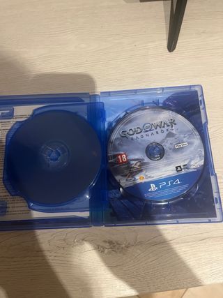 God of War Ragnarök PS4