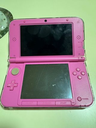 Nintendo 3DS Rosa