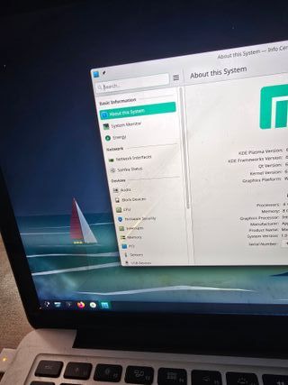 2x Apple MacBook Pro A1502