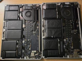 2x Apple MacBook Pro A1502