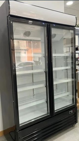 Nevera expositora refrigerada : movil 631060693