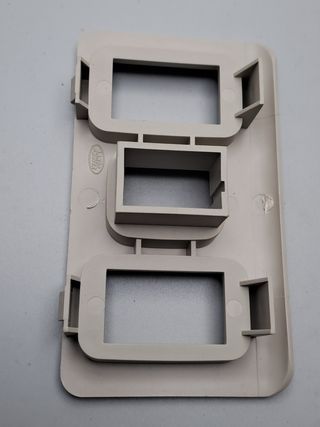 BTR6984LUM Embellecedor botones techo solar Discov