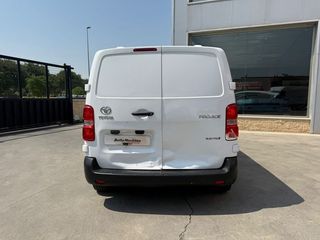 Toyota Proace ELECTRICO