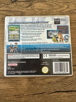 Pokémon Versione Diamante Nintendo DS ITA