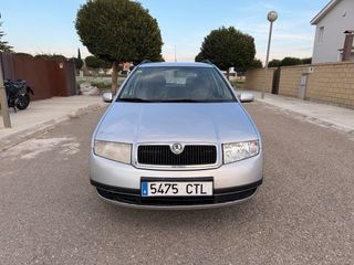 Skoda Fabia 2004