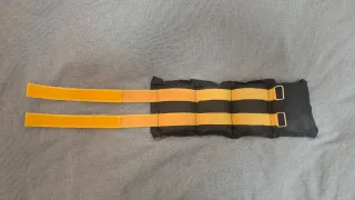 Pesa Tobillo/Muñeca Velcro