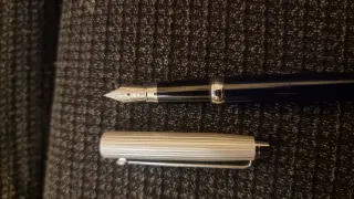 4 penne stilografiche