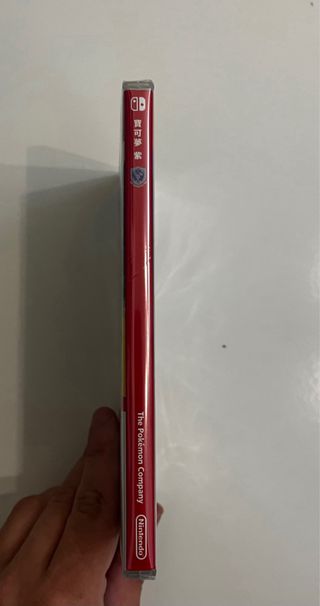 Pokemon Violetto giapponese Sigillato - Nintendo S