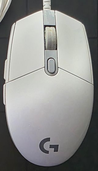 LOGITECH G203 LIGHTSYNC