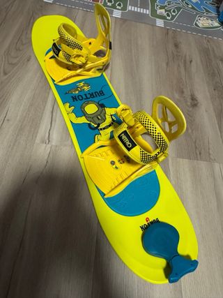 Tabla Snow Burton Niñ@ Iniciación (90cm)