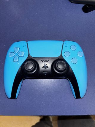 Mando Playstation 5 Azul