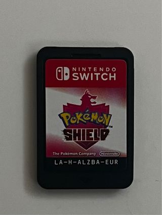 Pokemon Scudo Nintendo Switch