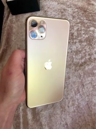 iPhone 11 Pro 256GB Oro