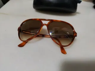 Gafas Ray-Ban RB4376 710/13 Marrón