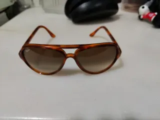 Gafas Ray-Ban RB4376 710/13 Marrón