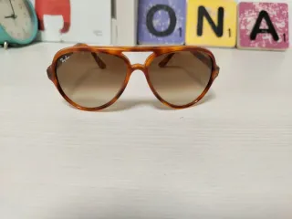 Gafas Ray-Ban RB4376 710/13 Marrón