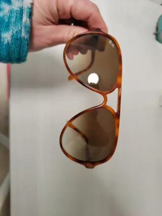 Gafas Ray-Ban RB4376 710/13 Marrón