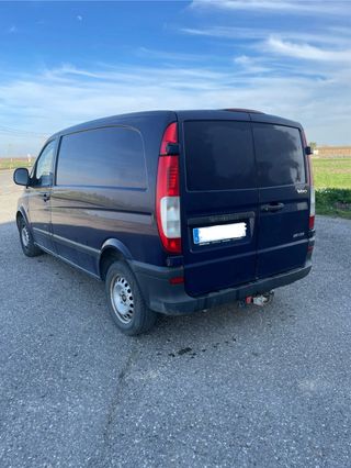 Mercedes-Benz Vito 2006