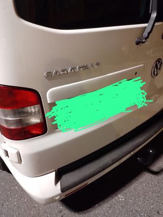 Volkswagen Caravelle 2012